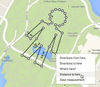 Google Maps s'enrichit d'une nouvelle option pour calculer les distances