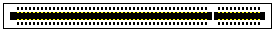 connecteur PCI 5 V