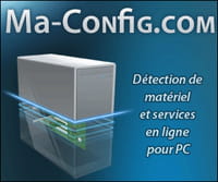 Ma-Config.com intègre le moteur de CPU-z