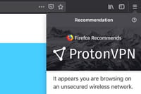 Mozilla veut proposer un VPN payant pour Firefox