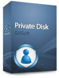 Télécharger GiliSoft Private Disk (Chiffrement)