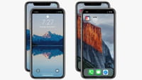 Comment enlever l'encoche de l'iPhone X ?
