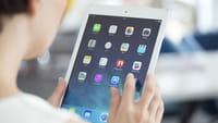 Apple lance un iPad Pro 9,7 pouces
