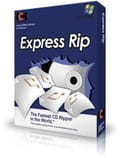 Express rip extracteur de cd