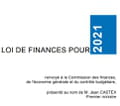 Télécharger loi de finance 2021 algérie pdf