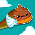 Télécharger Happy Poo Flap (Arcade)