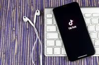 TikTok va lancer son service de streaming musical