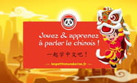 Les Petits Mandarins, un site pour apprendre le chinois en s’amusant