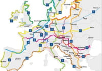 Sur les routes d’Europe à vélo