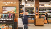 Amazon Go, une boutique 100% automatique