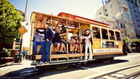 Les transports de San Francisco piratés