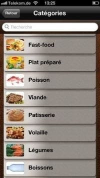 5 applis pour perdre du poids