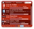 Widget programme tv