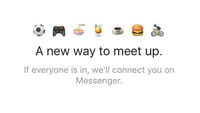 Facebook veut jouer les entremetteurs