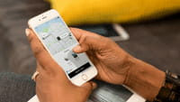 Uber peaufine son application