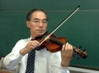 Japon: des cordes de violon à base de toiles d'araignées
