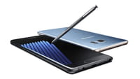 Le Galaxy Note7 déconseillé en avion