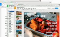 Google allège l'interface de ses Docs