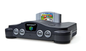 La Nintendo 64 Classic Mini bientôt annoncée ? 