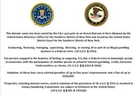 Les sites de poker en ligne bloqués aux Etats-Unis par le FBI