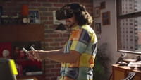 Microsoft invente une baguette VR