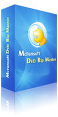 Télécharger McFunSoft DVD Rip Master (Copie/Extraction)
