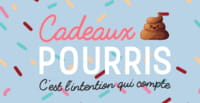 Cadeaux pourris : c’est l’intention qui compte !