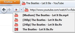 Comment télécharger une vidéo YouTube, Dailymotion, etc.