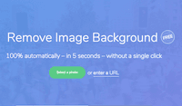 Remove.bg : le site qui détoure les photos automatiquement