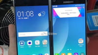 Le projet annulé de smartphone pliant Samsung