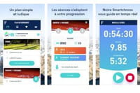 Fréquence Running, une appli pour s’entraîner à la course à pied
