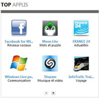 Windows Phone 7 Marketplace passe la barre des 30.000 applications