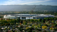L'extraordinaire Steve Jobs Theater