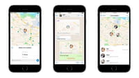 WhatsApp active la localisation en temps-réel