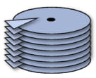 Structure du disque dur