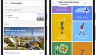 Google Trips maintenant en français