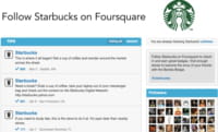 Foursquare automatise la création des pages d'entreprises