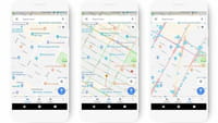 Google Maps se refait une beauté