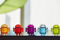 Le bouton précédent disparaitra dans la prochaine version d'Android