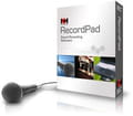 Télécharger RecordPad pour Mac (Intel) (Audio)