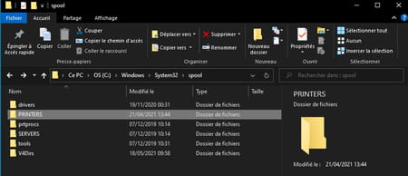 Comment relancer le Spouleur d'impression Windows_Comment relancer le Spouleur d'impression Windows