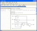 Logiciel logique combinatoire