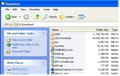 Folder size