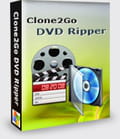 Télécharger Clone2Go DVD Ripper (Copie/Extraction)