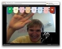 Google Chrome : utiliser la webcam sans plug-ins
