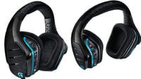 Le Logitech G933, un casque pour gamers