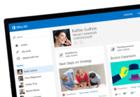 Office 365 Entreprise intègre Office Delve