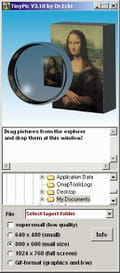 Tiny pic