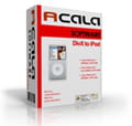 Télécharger Acala DivX to iPod (Conversion vidéo)