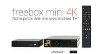 Free : nouvelle Freebox